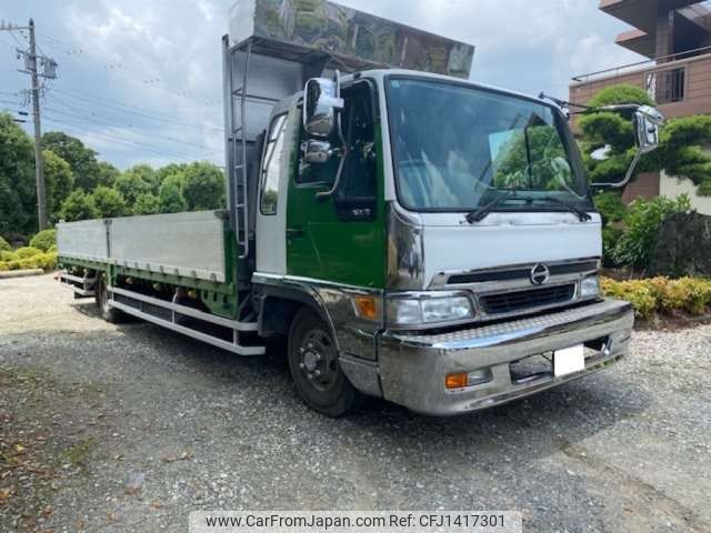 hino ranger 2001 -HINO--Hino Ranger KK-FD1JPDA--FD1JPD10945---HINO--Hino Ranger KK-FD1JPDA--FD1JPD10945- image 1