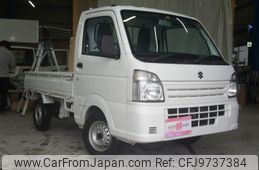 suzuki carry-truck 2018 -SUZUKI--Carry Truck EBD-DA16T--DA16T-390210---SUZUKI--Carry Truck EBD-DA16T--DA16T-390210-