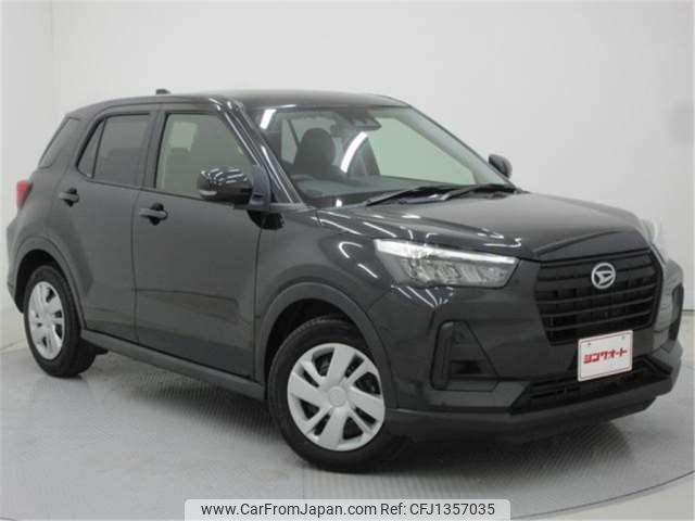 daihatsu rocky 2022 CFJ1357035 image 1
