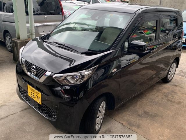 nissan dayz 2021 -NISSAN--DAYZ 5BA-B43W--B43W-0121264---NISSAN--DAYZ 5BA-B43W--B43W-0121264- image 1