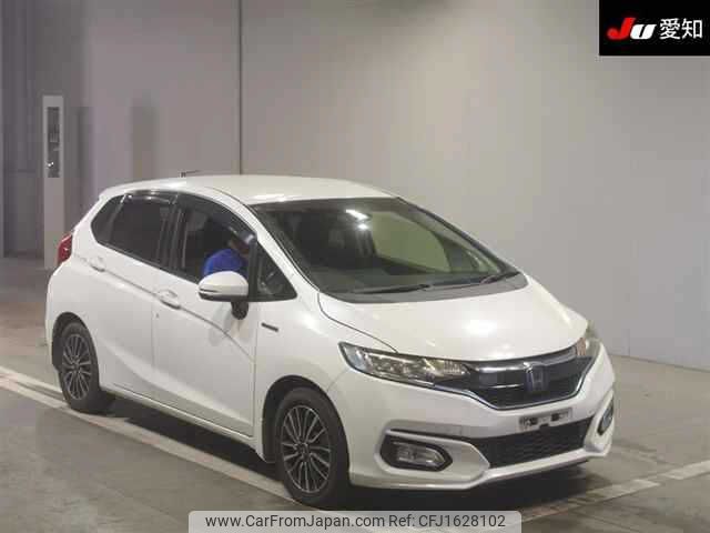 honda fit 2018 CFJ1628102 image 1
