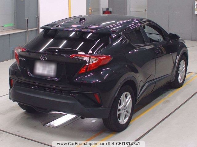 toyota c-hr 2020 CFJ1814741 image 2