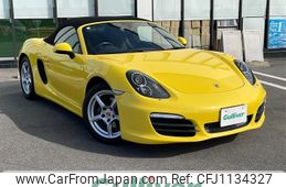 porsche boxster 2014 -PORSCHE--Porsche Boxster ABA-981MA122--WP0ZZZ98ZFS110472---PORSCHE--Porsche Boxster ABA-981MA122--WP0ZZZ98ZFS110472-