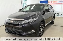 toyota harrier 2015 YAMAKATSU_ZSU60-0068229