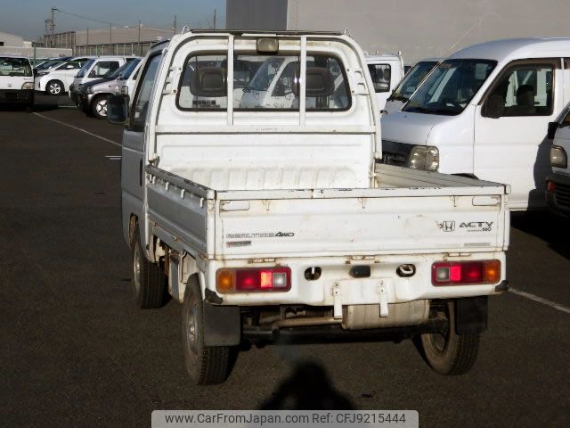 honda acty-truck 1991 No.15161 image 2