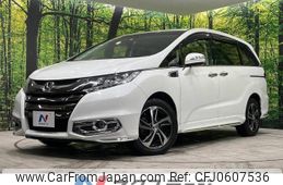 honda odyssey 2016 -HONDA--Odyssey DBA-RC2--RC2-1102416---HONDA--Odyssey DBA-RC2--RC2-1102416-