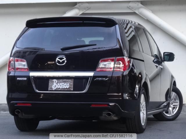 mazda mpv 2011 CFJ1582116 image 2