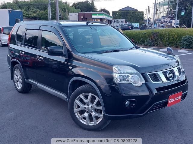 nissan x-trail 2014 quick_quick_NT31_NT31-325579 image 2