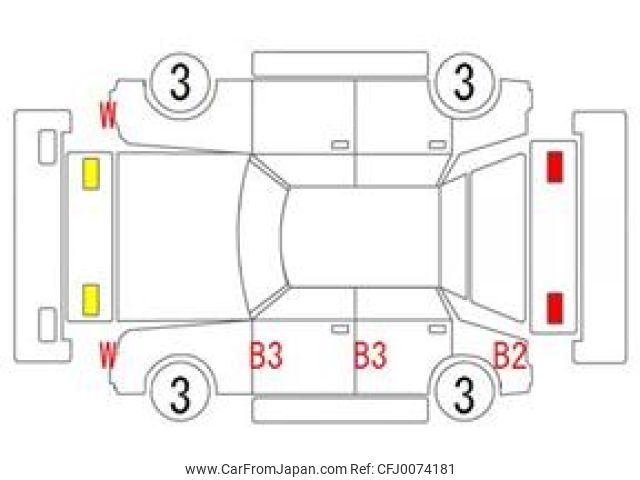 toyota prius 2012 -TOYOTA--Prius DAA-ZVW30--ZVW30-1592456---TOYOTA--Prius DAA-ZVW30--ZVW30-1592456- image 2