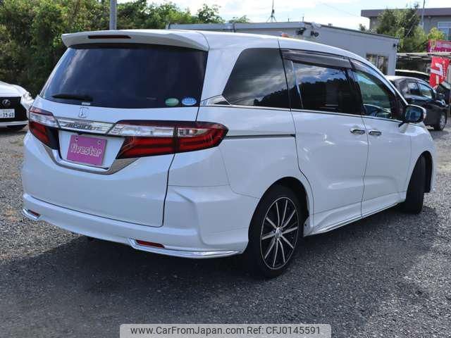 honda odyssey 2014 -HONDA--Odyssey RC1--1034905---HONDA--Odyssey RC1--1034905- image 2