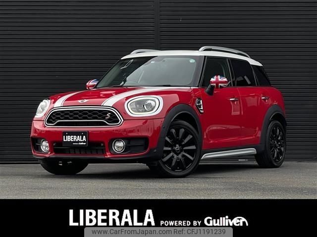 mini mini-others 2017 -BMW--BMW Mini LDA-YT20--WMWYT920403D52654---BMW--BMW Mini LDA-YT20--WMWYT920403D52654- image 1