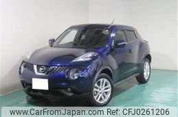 nissan juke 2016 -NISSAN--Juke DBA-YF15--YF15-508421---NISSAN--Juke DBA-YF15--YF15-508421-