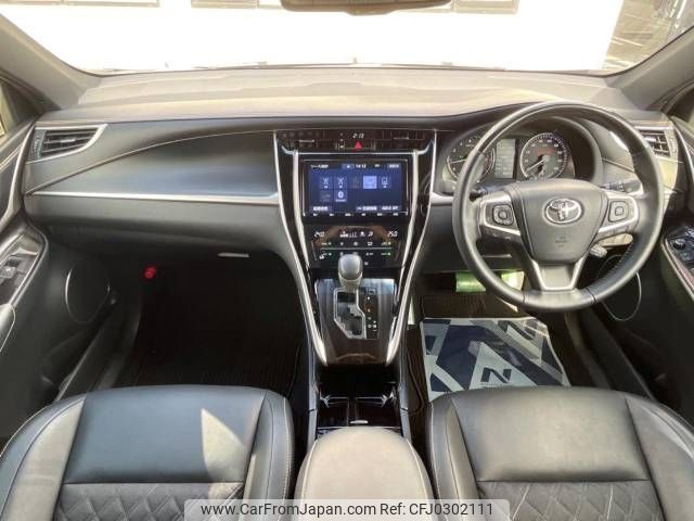 toyota harrier 2018 -TOYOTA--Harrier DBA-ZSU60W--ZSU60-0162006---TOYOTA--Harrier DBA-ZSU60W--ZSU60-0162006- image 2