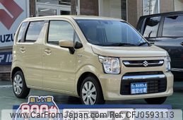 suzuki wagon-r 2023 -SUZUKI--Wagon R 5AA-MH95S--MH95S-262080---SUZUKI--Wagon R 5AA-MH95S--MH95S-262080-