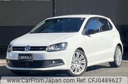 volkswagen polo 2016 -VOLKSWAGEN--VW Polo DBA-6RCZE--WVWZZZ6RZHY020182---VOLKSWAGEN--VW Polo DBA-6RCZE--WVWZZZ6RZHY020182-