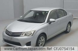 toyota corolla-axio 2012 -TOYOTA--Corolla Axio DBA-NZE161--NZE161-7023746---TOYOTA--Corolla Axio DBA-NZE161--NZE161-7023746-