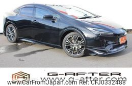 toyota prius 2023 -TOYOTA--Prius 6AA-MXWH60--MXWH60-4030280---TOYOTA--Prius 6AA-MXWH60--MXWH60-4030280-