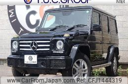 mercedes-benz g-class 2017 quick_quick_LDA-463348_WDB4633482X267392