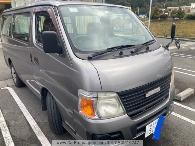 nissan caravan-van 2010 -NISSAN--Caravan Van CBF-VRE25--VRE25-031213---NISSAN--Caravan Van CBF-VRE25--VRE25-031213- image 2