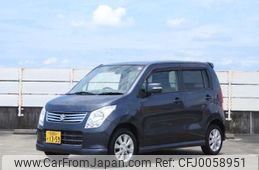 suzuki wagon-r 2010 -SUZUKI 【岐阜 582ﾑ1219】--Wagon R DBA-MH23S--MH23S-385211---SUZUKI 【岐阜 582ﾑ1219】--Wagon R DBA-MH23S--MH23S-385211-