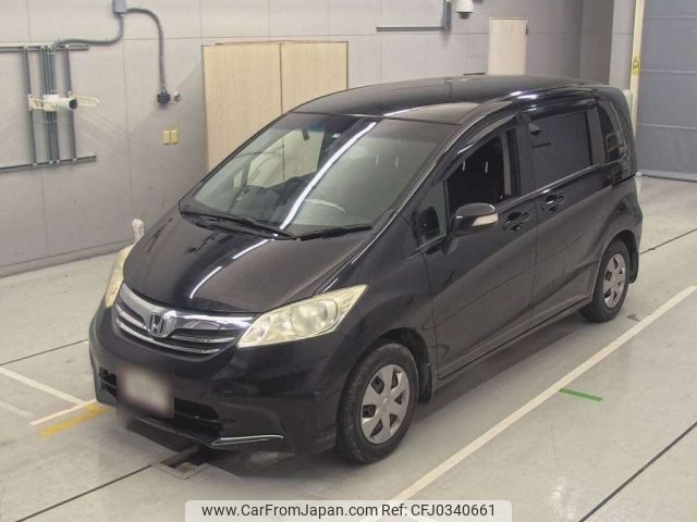 honda freed 2013 -HONDA--Freed GB3-1516997---HONDA--Freed GB3-1516997- image 1