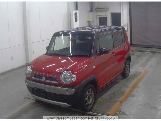 suzuki hustler 2016 quick_quick_DBA-MR31S_MR31S-312493 image 1