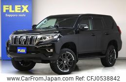 toyota land-cruiser-prado 2019 -TOYOTA--Land Cruiser Prado LDA-GDJ150W--GDJ150-0036842---TOYOTA--Land Cruiser Prado LDA-GDJ150W--GDJ150-0036842-