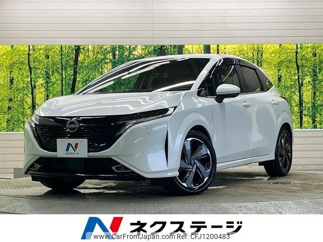 nissan aura 2024 -NISSAN--AURA 6AA-FE13--FE13-380***---NISSAN--AURA 6AA-FE13--FE13-380***- image 1