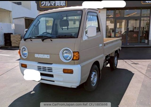 suzuki carry-truck 1996 CFJ1885698 image 2