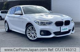 bmw 1-series 2017 CFJ1746312