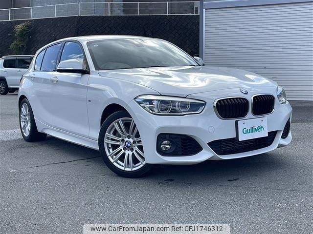 bmw 1-series 2017 CFJ1746312 image 1