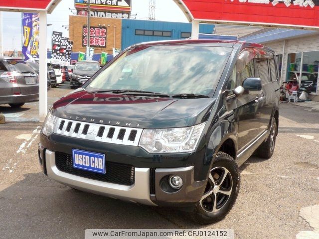 mitsubishi delica-d5 2014 -MITSUBISHI--Delica D5 CV5W--0902753---MITSUBISHI--Delica D5 CV5W--0902753- image 1