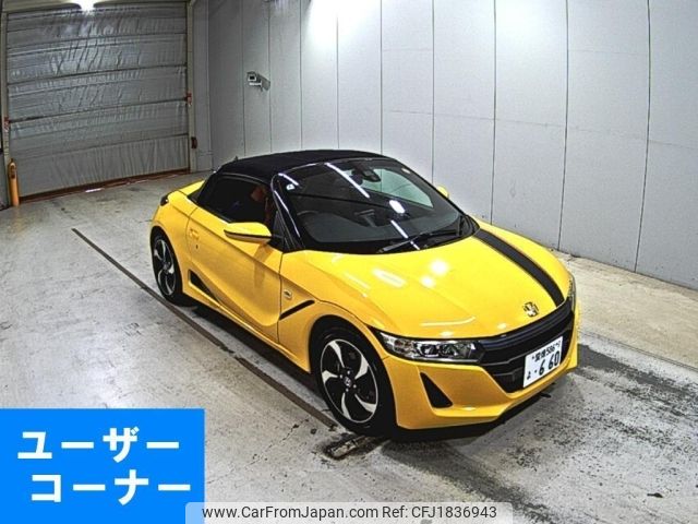 honda s660 2018 CFJ1836943 image 1