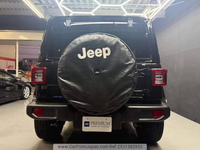 chrysler jeep-wrangler 2022 CFJ1582952 image 2