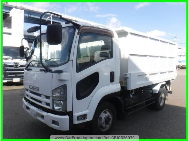 isuzu forward 2011 -ISUZU--Forward PKG-FRR90S1--FRR90-7027814---ISUZU--Forward PKG-FRR90S1--FRR90-7027814- image 1