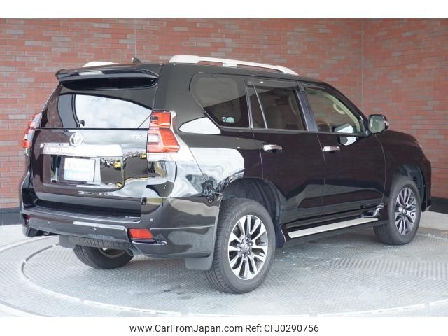 toyota land-cruiser-prado 2023 quick_quick_3BA-TRJ150W_TRJ150-0177663 image 2