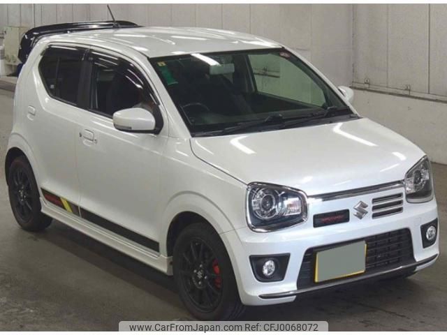 suzuki alto-works 2020 quick_quick_DBA-HA36S_HA36S-917143 image 1