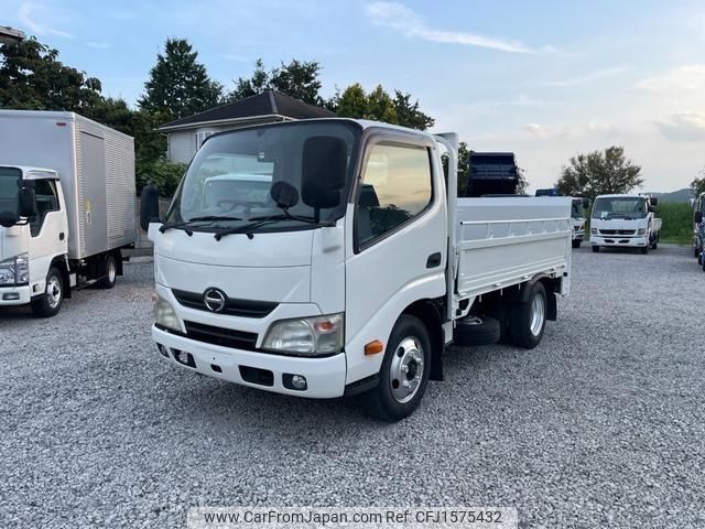 hino dutro 2012 CFJ1575432 image 1