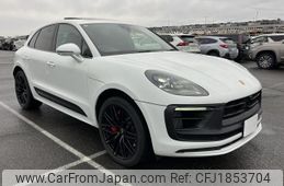 porsche macan 2022 CFJ1853704