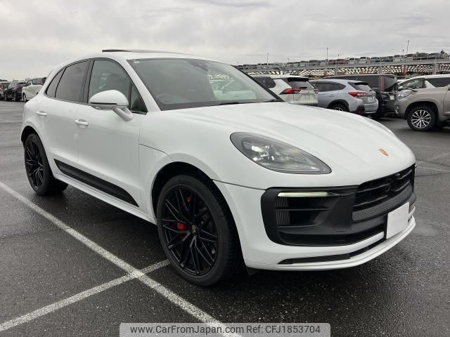porsche macan 2022 CFJ1853704 image 1