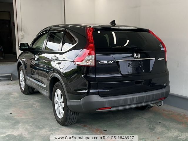 honda cr-v 2012 CFJ1846927 image 2