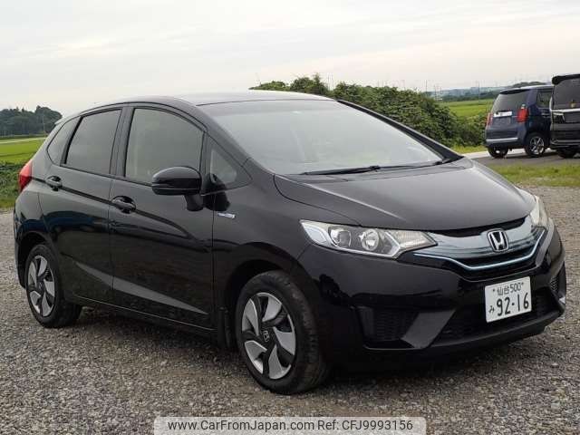 honda fit 2014 -HONDA 【野田 501ｱ1234】--Fit DAA-GP5--GP5-3061112---HONDA 【野田 501ｱ1234】--Fit DAA-GP5--GP5-3061112- image 1