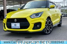 suzuki swift 2019 quick_quick_CBA-ZC33S_ZC33S-124399