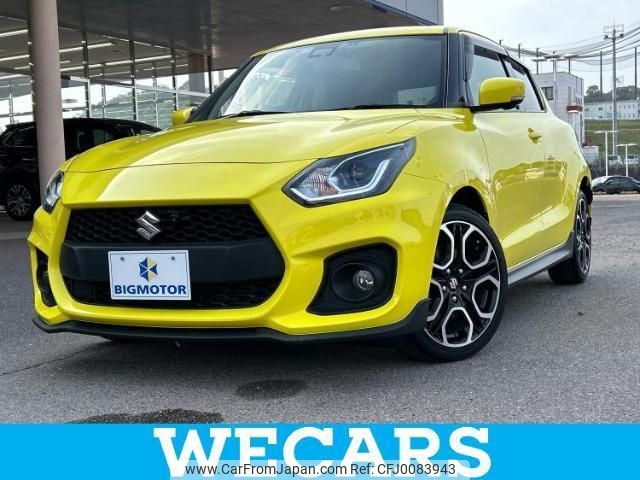 suzuki swift 2019 quick_quick_CBA-ZC33S_ZC33S-124399 image 1