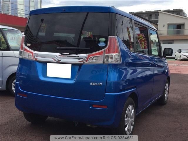 suzuki solio 2019 -SUZUKI--Solio MA26S--251581---SUZUKI--Solio MA26S--251581- image 2