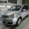 nissan note 2011 -NISSAN 【札幌 532ﾓ6688】--Note NE11--104105---NISSAN 【札幌 532ﾓ6688】--Note NE11--104105- image 1