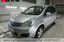 nissan note 2011 -NISSAN 【札幌 532ﾓ6688】--Note NE11--104105---NISSAN 【札幌 532ﾓ6688】--Note NE11--104105-