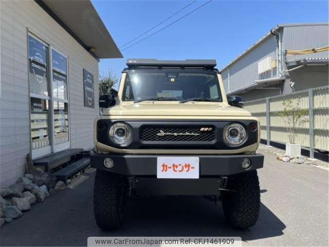 suzuki jimny 2020 CFJ1461909 image 2