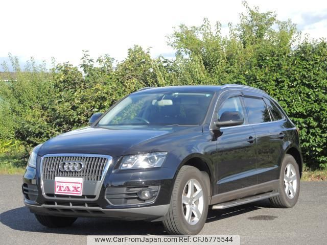 audi q5 2011 CFJ6775544 image 1