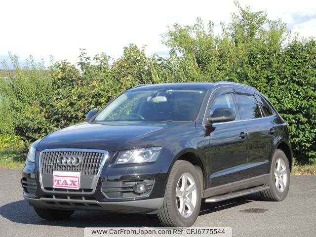 audi q5 2011 quick_quick_ABA-8RCDNF_WAUZZZ8R2BA059274 image 1